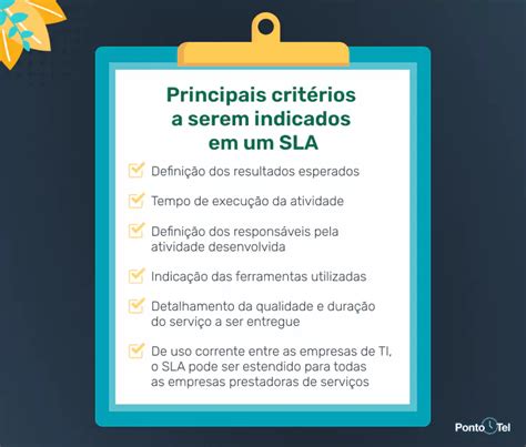 obsazen nebezpen sla|Importância do SLA para reduzir o tempo médio de espera!